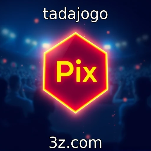 tadajogo Aposte com confiança: como a segurança digital transforma o jogo online