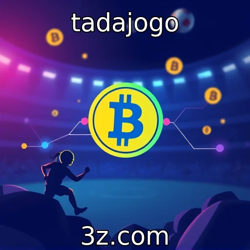 tadajogo Como as criptomoedas estão revolucionando o mercado de apostas online