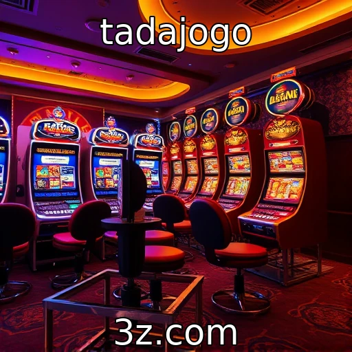 tadajogo E-sports em ascensão: O que esperar dos campeonatos de 2025?