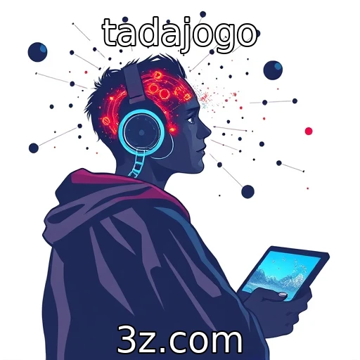 tadajogo Descubra como a psicologia do jogador influencia suas apostas