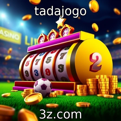 tadajogo Apostas esportivas: descubra as melhores estratégias para vencer