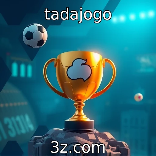 tadajogo Os segredos das apostas esportivas: Como aumentar suas chances de vitória