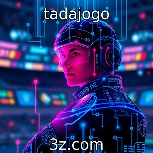 tadajogo Os Segredos das Apostas Esportivas: Aprenda a Fazer Análises Precisões