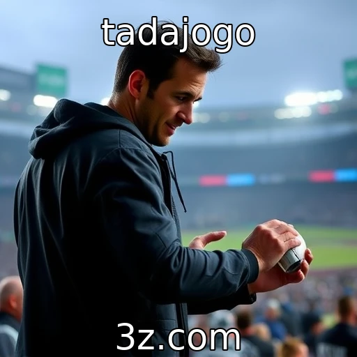 tadajogo Apostas esportivas: como analisar partidas para maximizar lucros