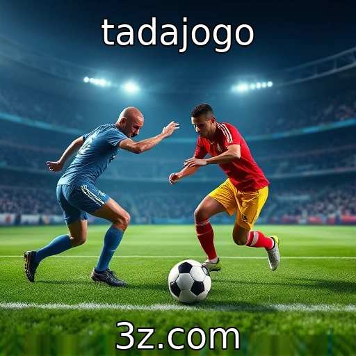 tadajogo Apostas esportivas: como analisar partidas para maximizar ganhos