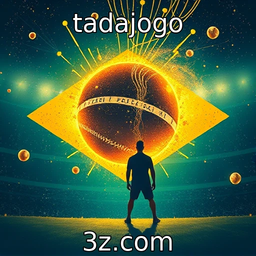 tadajogo Explore a Ascensão das Apostas Esportivas no Brasil Hoje