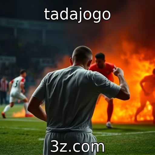 tadajogo Apostas esportivas: Como analisar partidas para maximizar seus ganhos