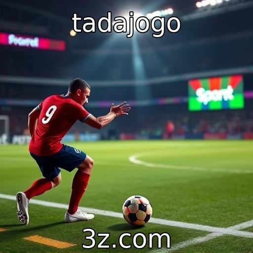 tadajogo Apostas esportivas: estratégias para maximizar seus ganhos em 2025